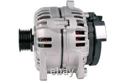 HELLA Alternator 14V 150A for e. G. Renault Master II Chassis 8EL012429-321