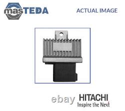 Hitachi Relay Glow Plug System 132121 A For Renault Laguna Ii, Kangoo, Megane II
