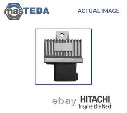 Hitachi Relay Glow Plug System 132123 P For Renault Megane Iii, Master III