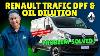 How To Diagnose And Fix Renault Trafic Dpf Problem Oil Dilution 253f29 In 1 6l Engine