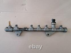 Injection strip distribution pipe Bosch (New Part) Take off from new engines, Made