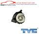 Interior Blower Fan Motor Lhd Only Tyc 528-0005 G For Opel Vivaro 1.9l, 2.5l, 2l