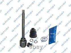 JOINT KIT DRIVE SHAFT 650046 FOR RENAULT TRAFIC/II/Van MASTER/III/Bus OPEL