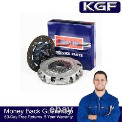 KGF Clutch Kit Fits Vauxhall Vivaro Movano Renault Trafic Master #1 93198214