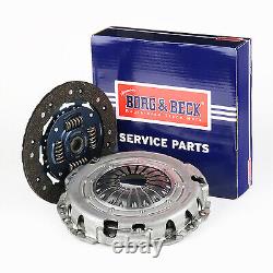 KGF Clutch Kit Fits Vauxhall Vivaro Movano Renault Trafic Master #1 93198214