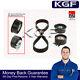 Kgf Timing Cam Belt Kit Fits Renault Master Espace Trafic Vauxhall Movano