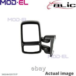 LEFT OUTSIDE MIRROR FOR RENAULT TRAFIC/Bus/Van/Platform/Chassis/Rodeo MASTER/II