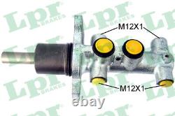 LPR LPR1471 Brake master cylinder OE REPLACEMENT XX852 C9A64B