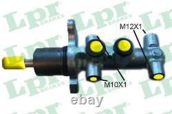 LPR LPR1472 Brake master cylinder OE REPLACEMENT XX852 D9A64B