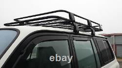 Large Steel Roof Rack fits Land Rover Renault Trafic Transit Master Fiat Ducati