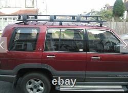 Large Steel Roof Rack fits Land Rover Renault Trafic Transit Master Fiat Ducati