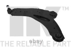 Lh Rh Track Control Arm Pair Front Lower Nk 5013929 2pcs A New Oe Replacement