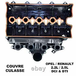 Lid Cylinder Head Manifold Inlet Air Renault Master Trafic 2 2,2 2,5 DCI