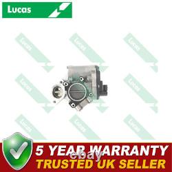 Lucas EGR Valve Fits Vauxhall Vivaro Movano Renault Trafic Laguna Master