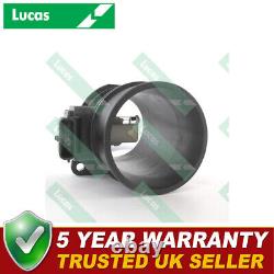 Lucas Mass Air Flow Meter Sensor Fits Trafic Master Kangoo Megane Vivaro Qashqai