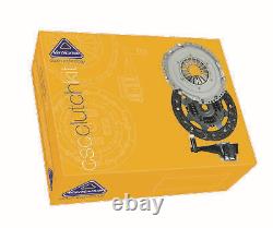 NAP 3pc Clutch Kit with Concentric Slave Cylinder Renault Master Trafic