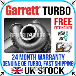 NEW GENUINE Garrett Turbo For Renault Master/Traffic 2.5LD