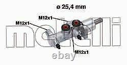 New Car Brake Master Cylinder Module For Opel, Vauxhall, Renault Metelli 05-0766