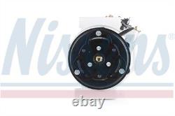 New Compressor Air Conditioning For Nissan Vauxhall Renault Opel Fiat Nissens