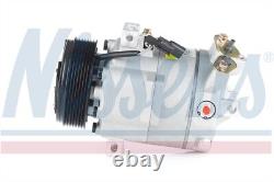 New Compressor Air Conditioning For Nissan Vauxhall Renault Opel Fiat Nissens