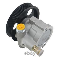New Power Steering Pump For Nissan X70 Renault Trafic Master Vauxhall 491100246R