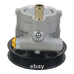 New Power Steering Pump For Nissan X70 Renault Trafic Master Vauxhall 491100246R