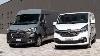 New Renault Master And Trafic Lcvs 2019