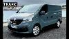 New Renault Trafic And Trafic Spaceclass 2019