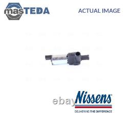 Nissens Engine Cooling Water Pump 831053 P For Renault Master Ii, Trafic II