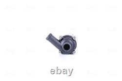 Nissens Engine Cooling Water Pump 831053 P For Renault Master Ii, Trafic II