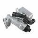 Oil Filter Housing With Cooler, Cap & Gasket For Renault Master Mk3 2.3 Dci