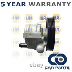 Power Steering Pump CPO Fits Vauxhall Vivaro Renault Trafic Nissan Primastar