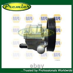 Premier Power Steering Pump Fits Vauxhall Vivaro Renault Trafic Nissan Primastar