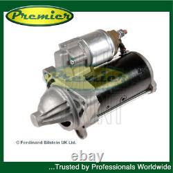 Premier Starter Motor Fits Vivaro Movano Trafic Master X-Trail Qashqai