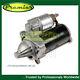 Premier Starter Motor Fits Vivaro Movano Trafic Master X-trail Qashqai