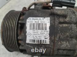 RENAULT MASTER A/C Compressor 8200848916# Mk3 2.3 DCi Diesel 2010-2021