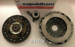 RENAULT TRAFIC 1.9 DCi DTi 1970cc DIESEL 2004-2006 BRAND NEW CLUTCH KIT + CSC