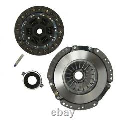 RYMEC Clutch Kit 3 Piece for Renault Master dCi 1.9 Oct 2003 to Dec 2006