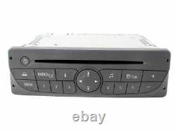 Radio CD Player Renault Trafic II Master III Opel Vivaro Movano 281150049R