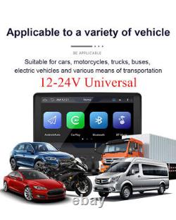Radio Stereo Monitor Touch Screen 7in GPS WIfi Carplay Android Auto Mirror LInk