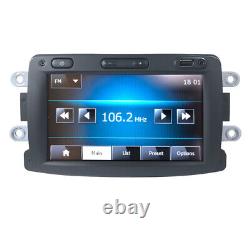 Renault Captur sat nav car stereo, Renault Bluetooth Navigation radio with CODE