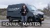 Renault Master 2021 Abd Renault