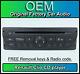 Renault Master Cd Player, Renault Stereo With Radio Code Removal Keys 281150049r