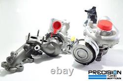 Renault Master Trafic 2.3 DCi Garrett Twin Turbocharger 858864 & 883177