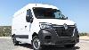 Renault Master Van Freight Is An Essential Service Workers Need Safety And Comfort
