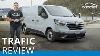 Renault Trafic 2022 Review
