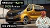 Renault Trafic 2025 Review In 2 Minutes A Versatile Efficient Workhorse