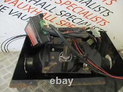 Renault Trafic Ambulance 03-10 Heat Exhchanger Assembly+control Box My30 0573091