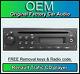 Renault Trafic Cd Player With Aux In, Renault Car Stereo + Radio Code, Keys