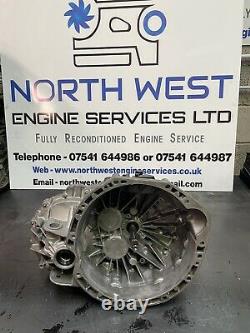 Renault Trafic II 2007 2014 2.0 dci PF6010 Reconditioned 6 Speed Gearbox FWD